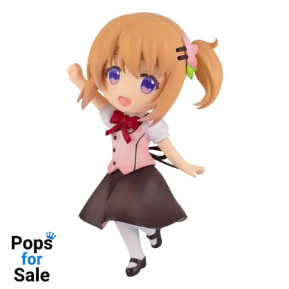 Is the Order a Rabbit Bloom PVC Statue Cocoa (re-run) 6 cm