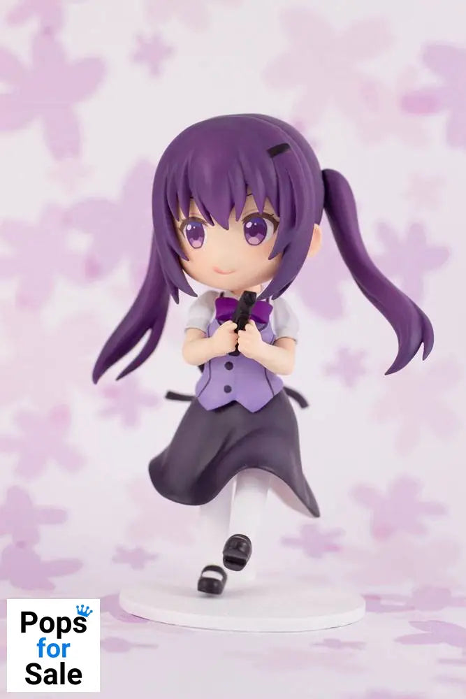 Is the Order a Rabbit Bloom PVC Statue Rize (re-run) 6 cm