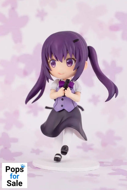 Is the Order a Rabbit Bloom PVC Statue Rize (re-run) 6 cm