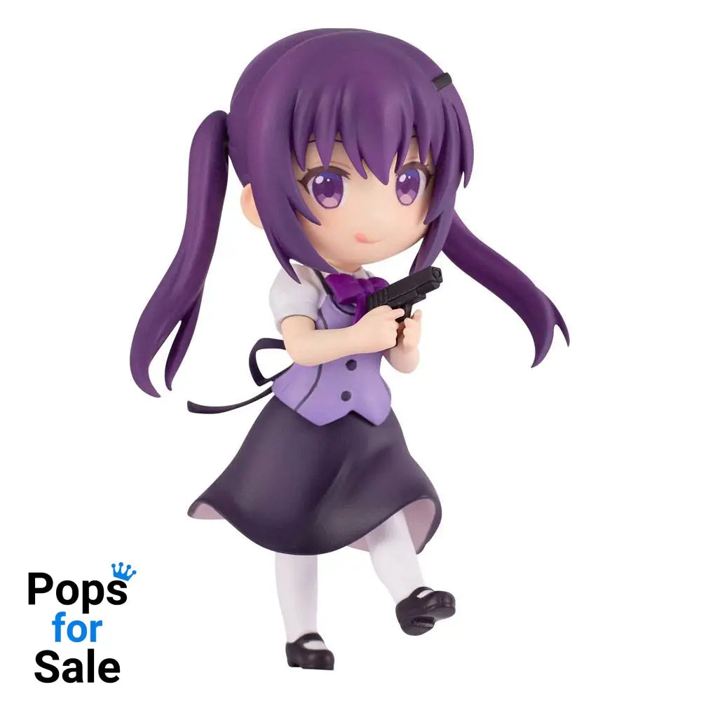 Is the Order a Rabbit Bloom PVC Statue Rize (re-run) 6 cm