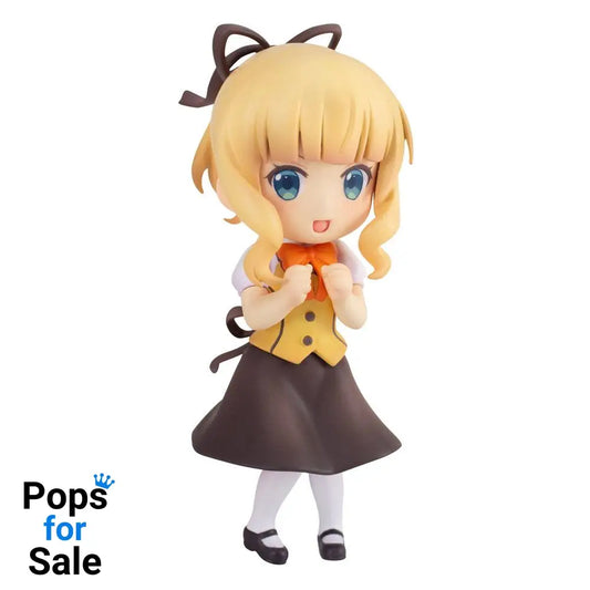 Is the Order a Rabbit Bloom PVC Statue Syaro (re-run) 6 cm Statues