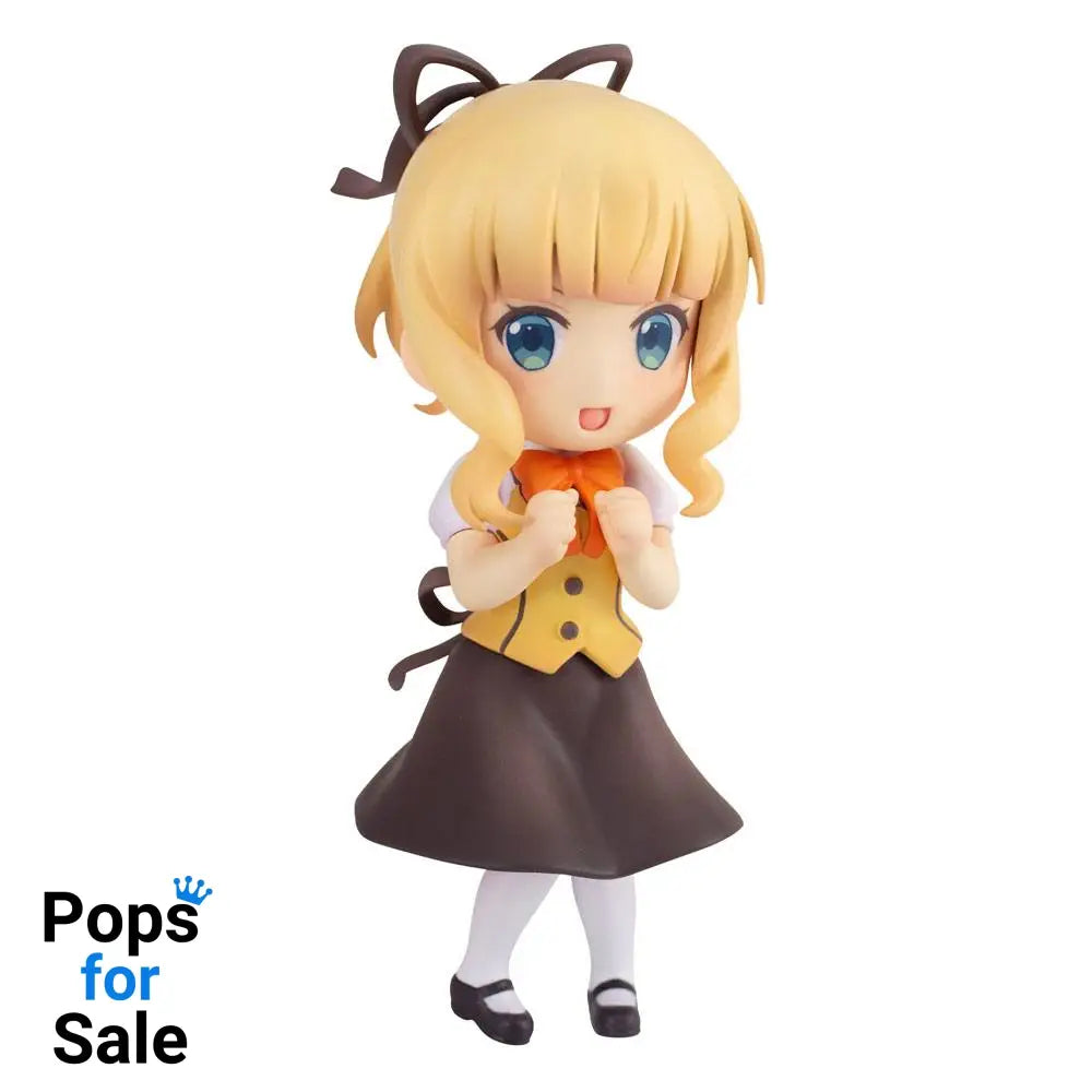 Is the Order a Rabbit Bloom PVC Statue Syaro (re-run) 6 cm