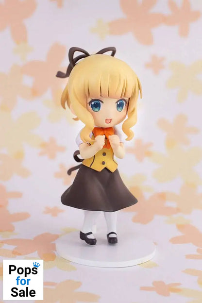 Is the Order a Rabbit Bloom PVC Statue Syaro (re-run) 6 cm