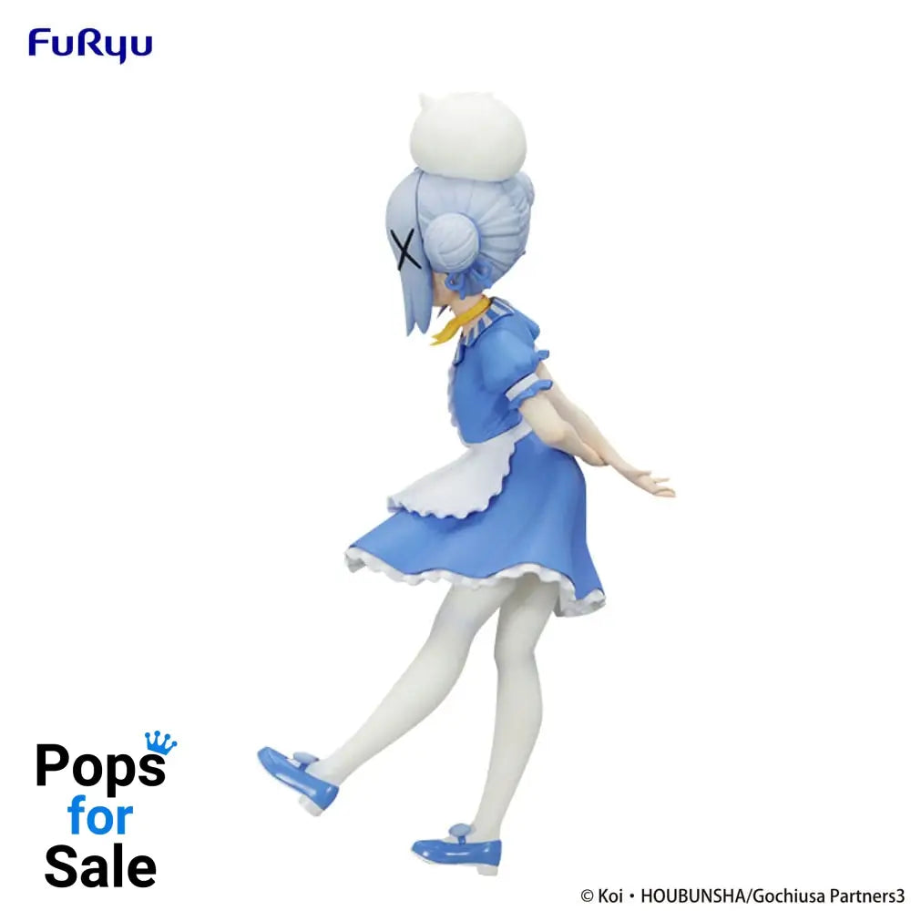 Is the Order a Rabbit? Bloom Trio-Try-iT PVC Statue Chino 18 cm