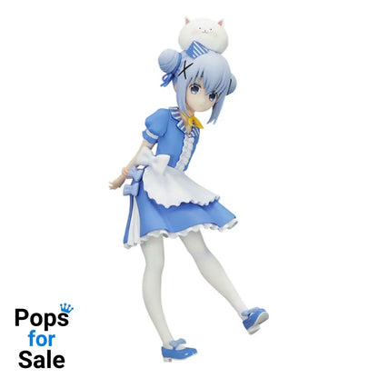 Is the Order a Rabbit? Bloom Trio-Try-iT PVC Statue Chino 18 cm Statues