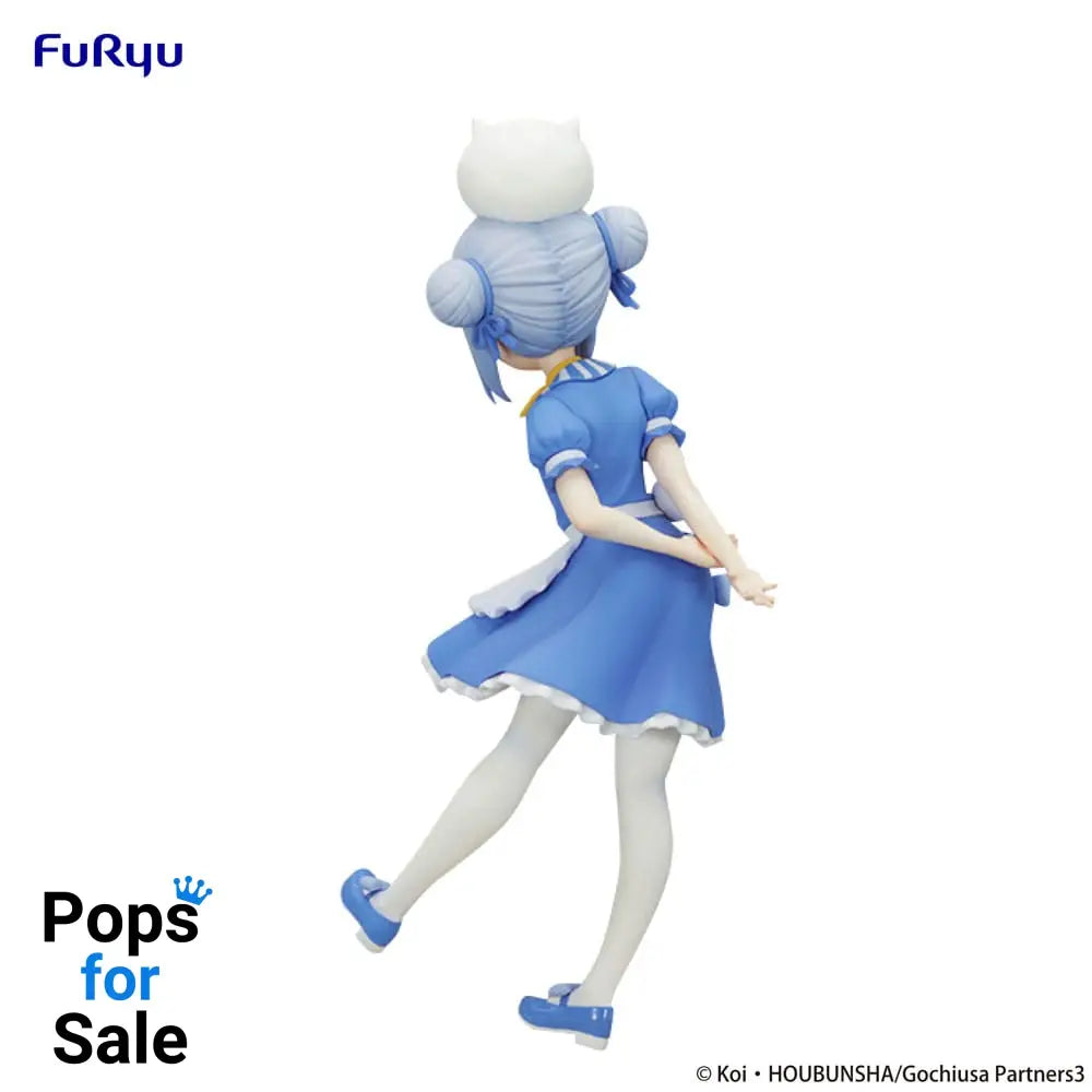 Is the Order a Rabbit? Bloom Trio-Try-iT PVC Statue Chino 18 cm