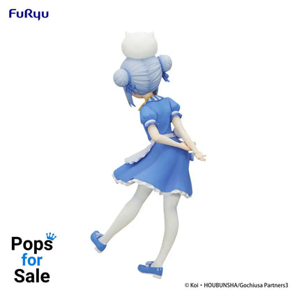 Is the Order a Rabbit? Bloom Trio-Try-iT PVC Statue Chino 18 cm