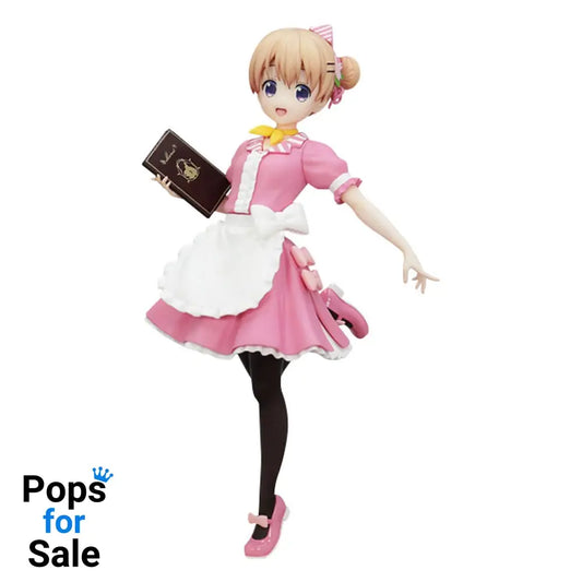 Is the Order a Rabbit? Bloom Trio-Try-iT PVC Statue Cocoa 20 cm Statues