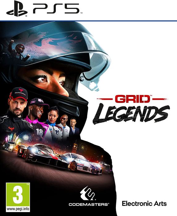 GRID Legends (PS5)