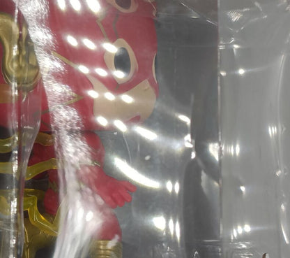 #268 The Flash - Deluxe - DC Collection by Jim - Box Damaged Funko POP