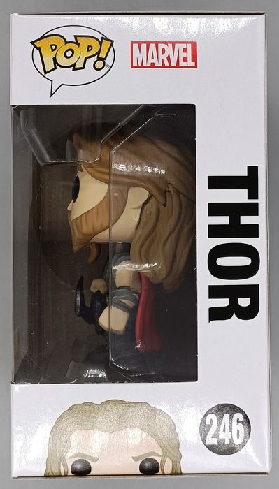 #246 Thor (Surtur's Helmet) - Marvel Thor Ragnarok Funko POP