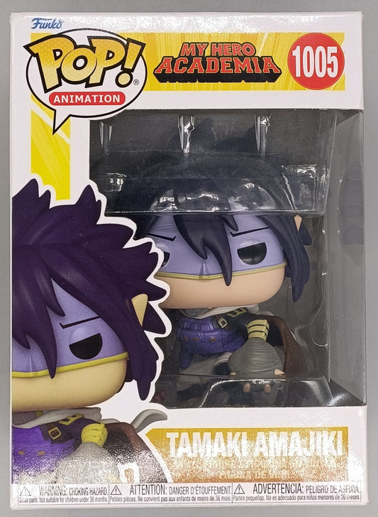 1005 Tamaki Amajiki - My Hero Academia Funko POP - Box Damaged