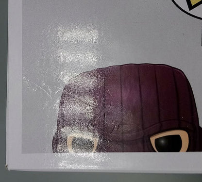 702 Baron Zemo - Marvel The Falcon And The Winter soldier Funko POP - Box Damaged