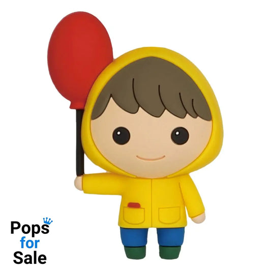 It 2017 3D Magnet Georgie