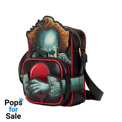 IT by Loungefly Crossbody Pennywise
