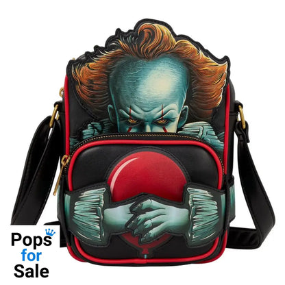 IT by Loungefly Crossbody Pennywise Bags