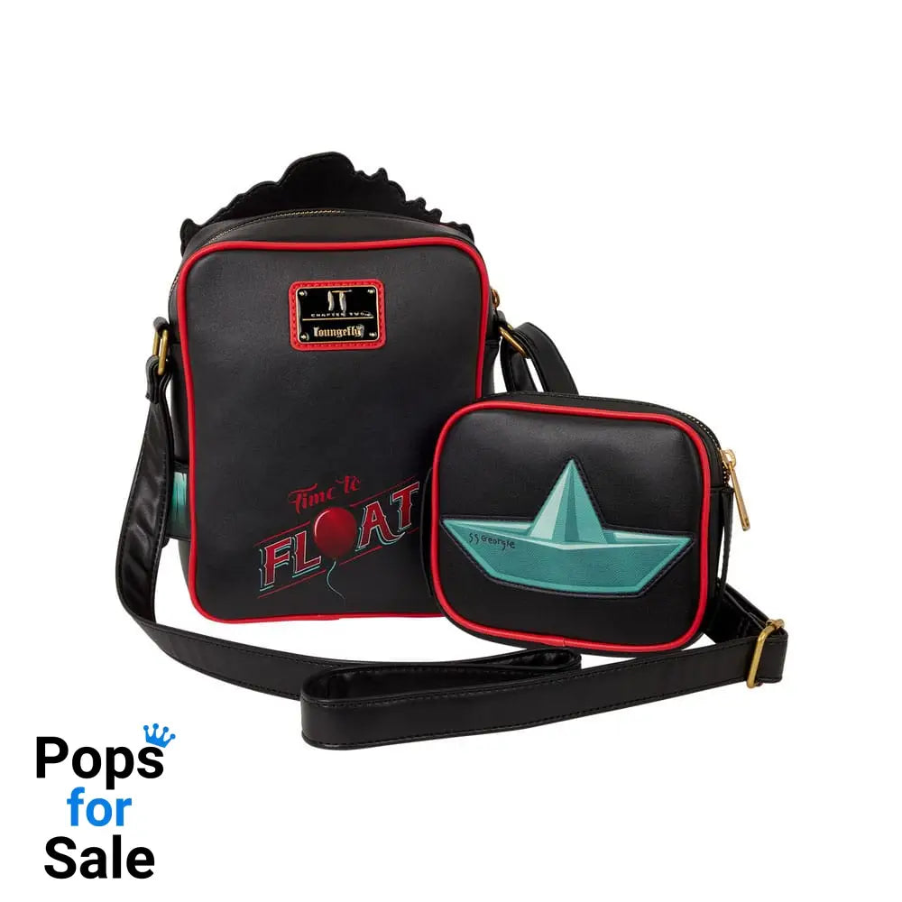 IT by Loungefly Crossbody Pennywise