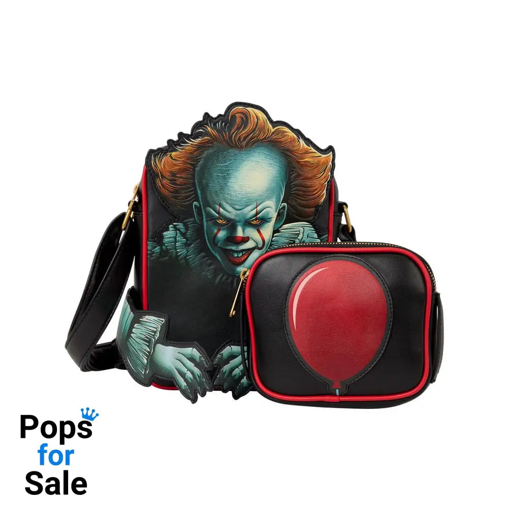 IT by Loungefly Crossbody Pennywise