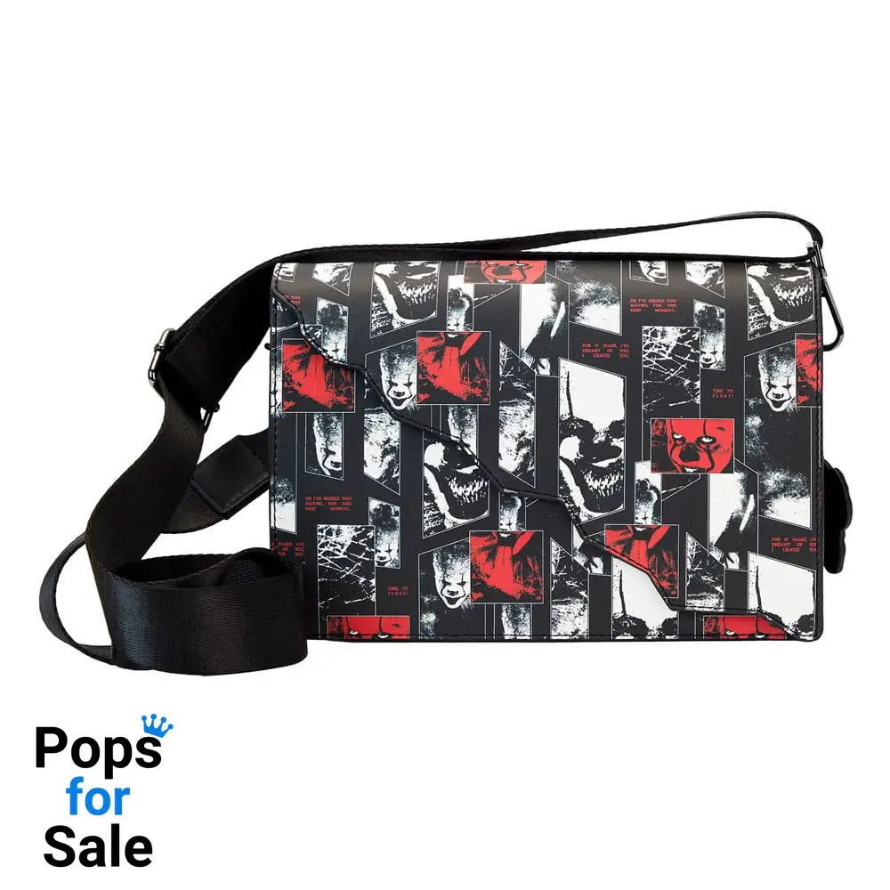 IT by Loungefly Crossbody Pennywise