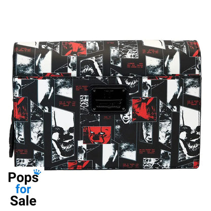 IT by Loungefly Crossbody Pennywise