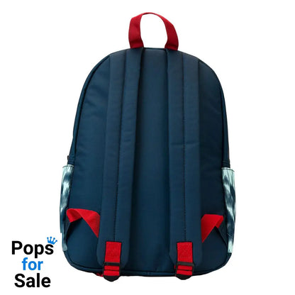 IT by Loungefly Full-Size Backpack Pennywise I Heart Horror