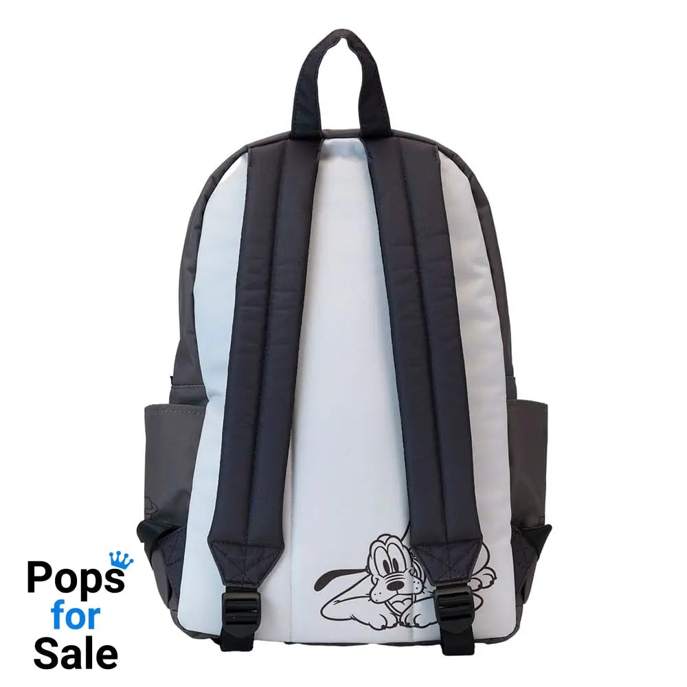 IT by Loungefly Full-Size Nylon Backpack Mickey and Friends Canvas