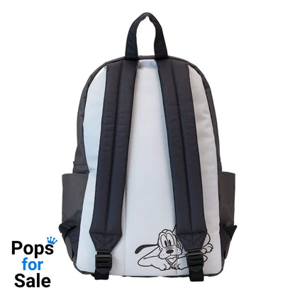 IT by Loungefly Full-Size Nylon Backpack Mickey and Friends Canvas