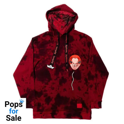 IT by Loungefly hooded jacket Pennywise Size XL