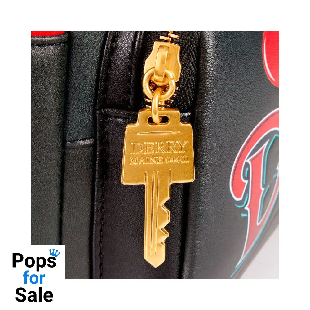 IT by Loungefly Mini Backpack Pennywise