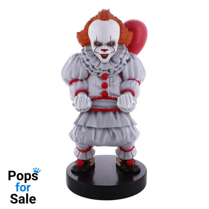 It Cable Guys Charging Stand Pennywise 20 cm