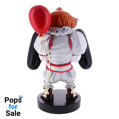 It Cable Guys Charging Stand Pennywise 20 cm