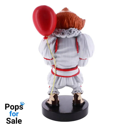 It Cable Guys Charging Stand Pennywise 20 cm