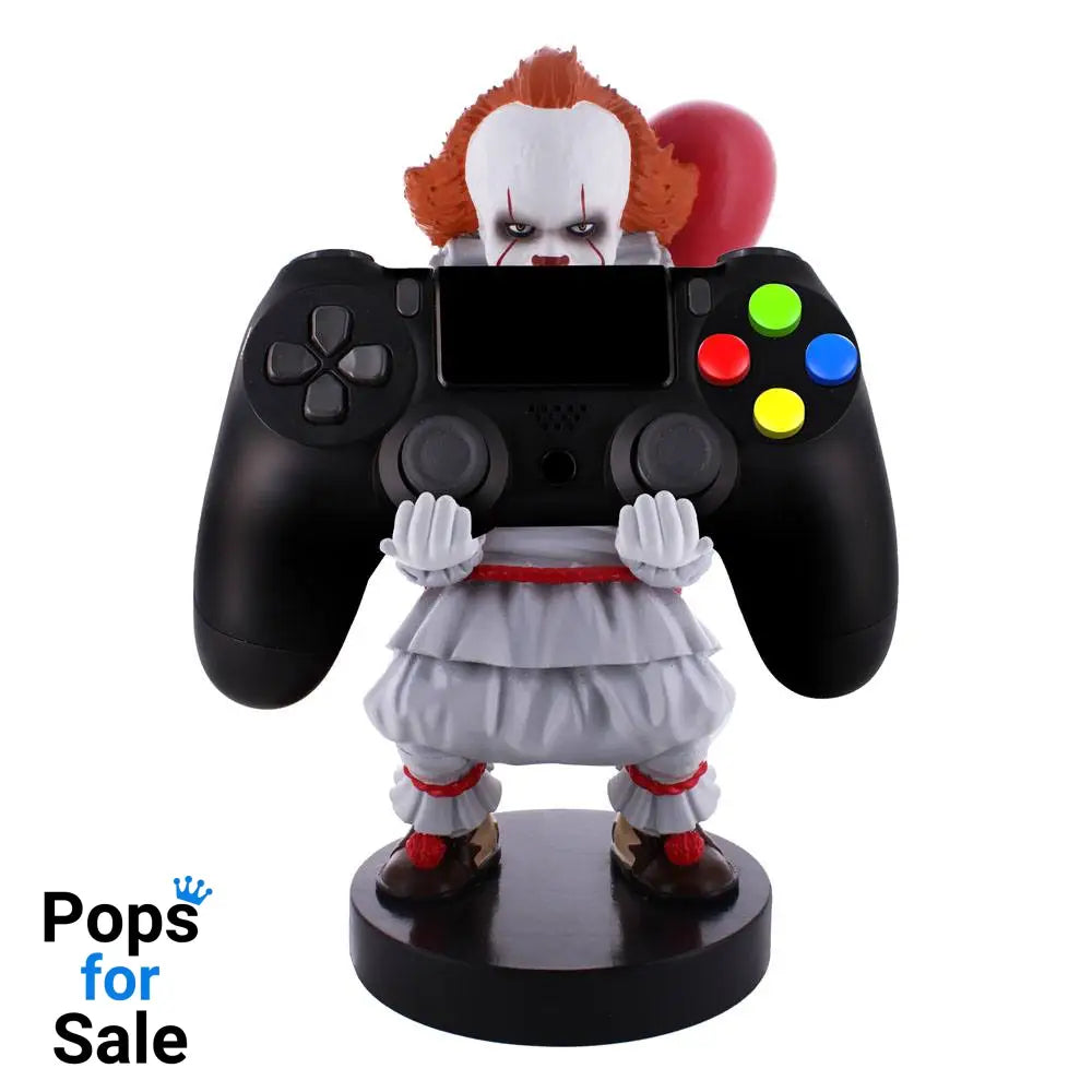 It Cable Guys Charging Stand Pennywise 20 cm