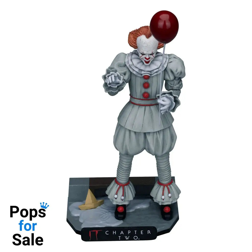 It Chapter Two D-Stage PVC Statue Pennywise 15 cm Statues