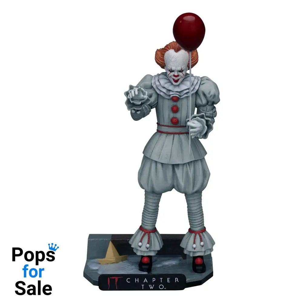 It Chapter Two D-Stage PVC Statue Pennywise 15 cm Statues