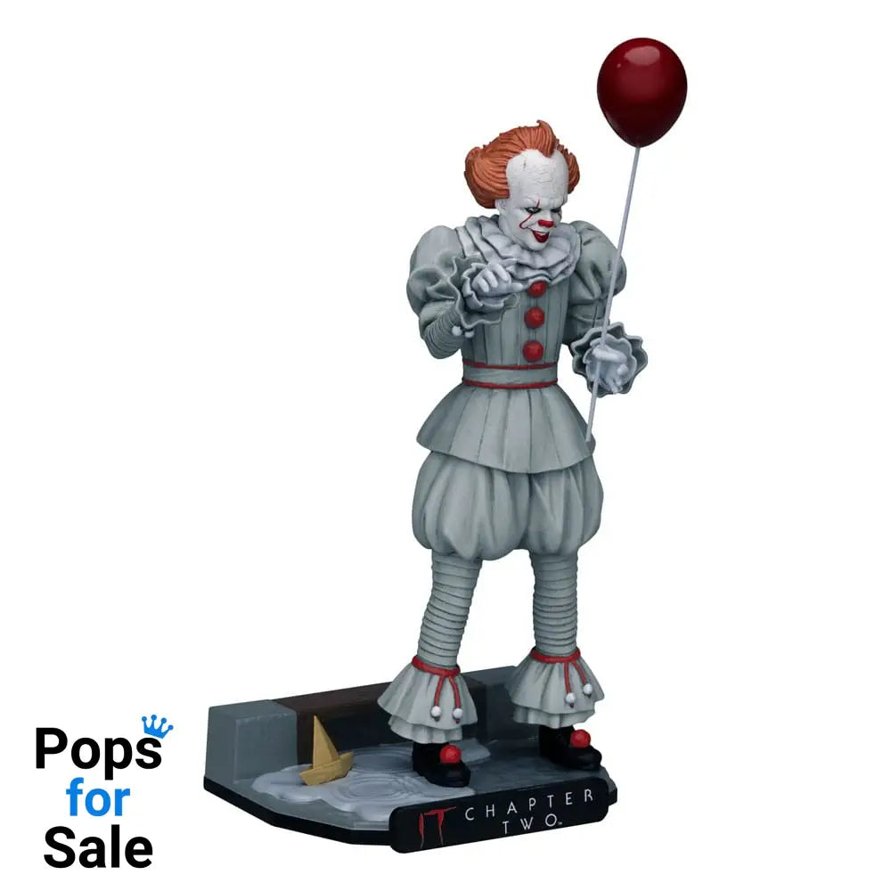 It Chapter Two D-Stage PVC Statue Pennywise 15 cm