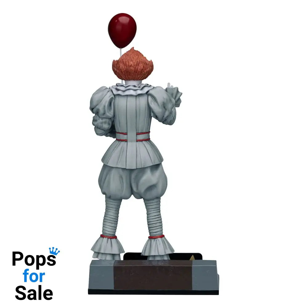 It Chapter Two D-Stage PVC Statue Pennywise 15 cm Statues