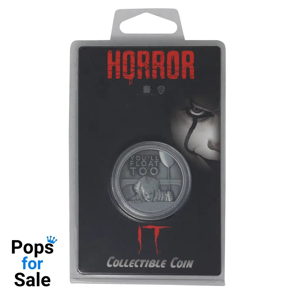 It Collectable Coin Limited Edition