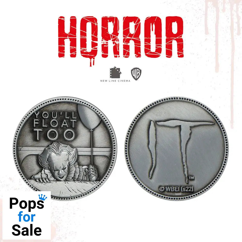 It Collectable Coin Limited Edition Coins