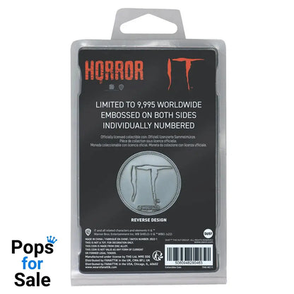 It Collectable Coin Limited Edition