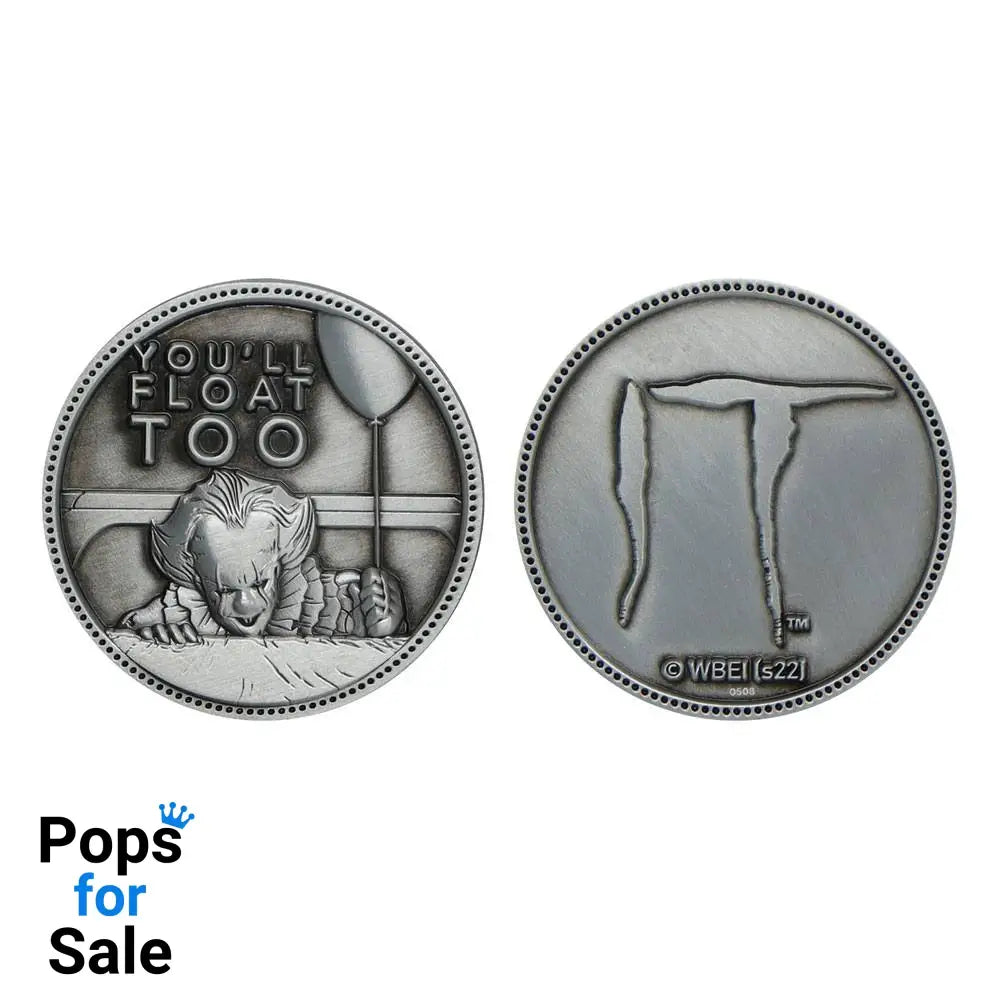 It Collectable Coin Limited Edition Coins