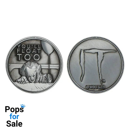 It Collectable Coin Limited Edition Coins