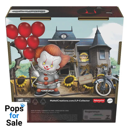 It Fisher-Price Little People Collector Mini Figures 2-Pack 7 cm