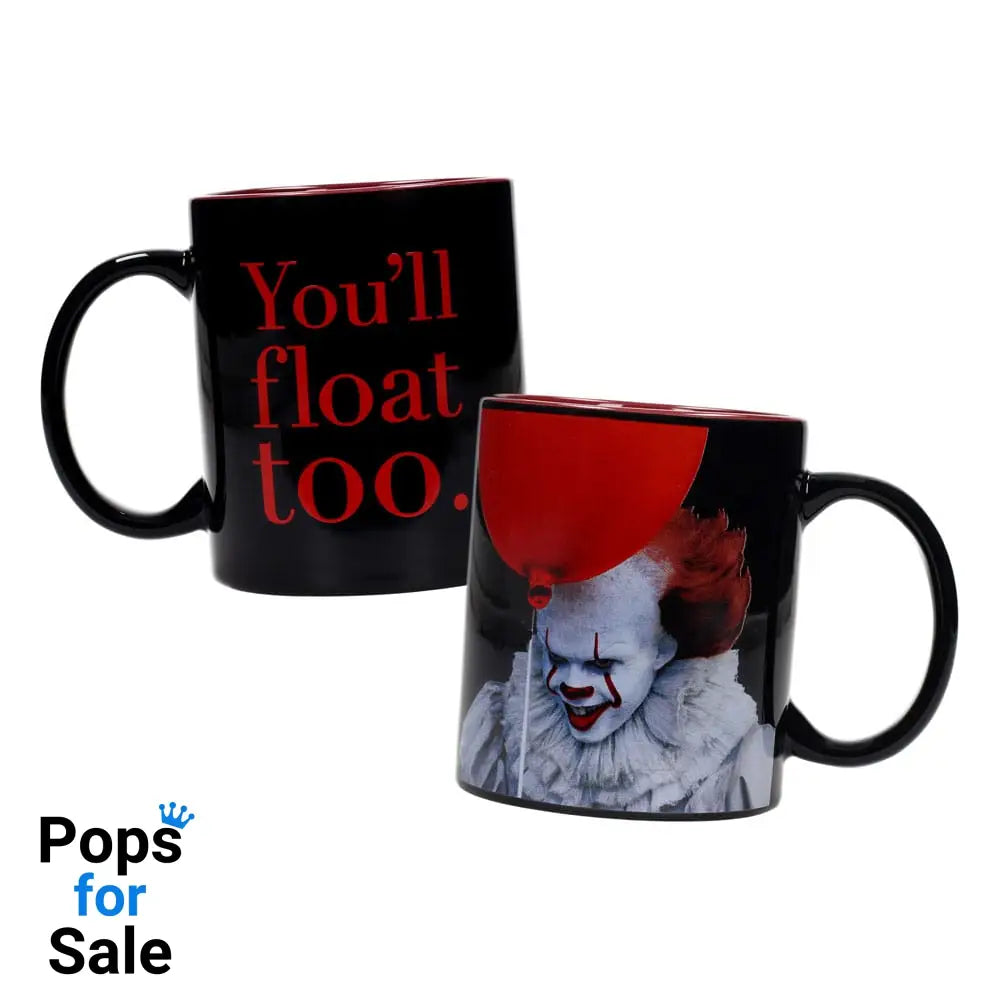 It Gift Set Mug & Keyring Pennywise