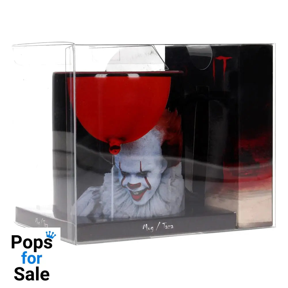 It Gift Set Mug & Keyring Pennywise Cups & Mugs