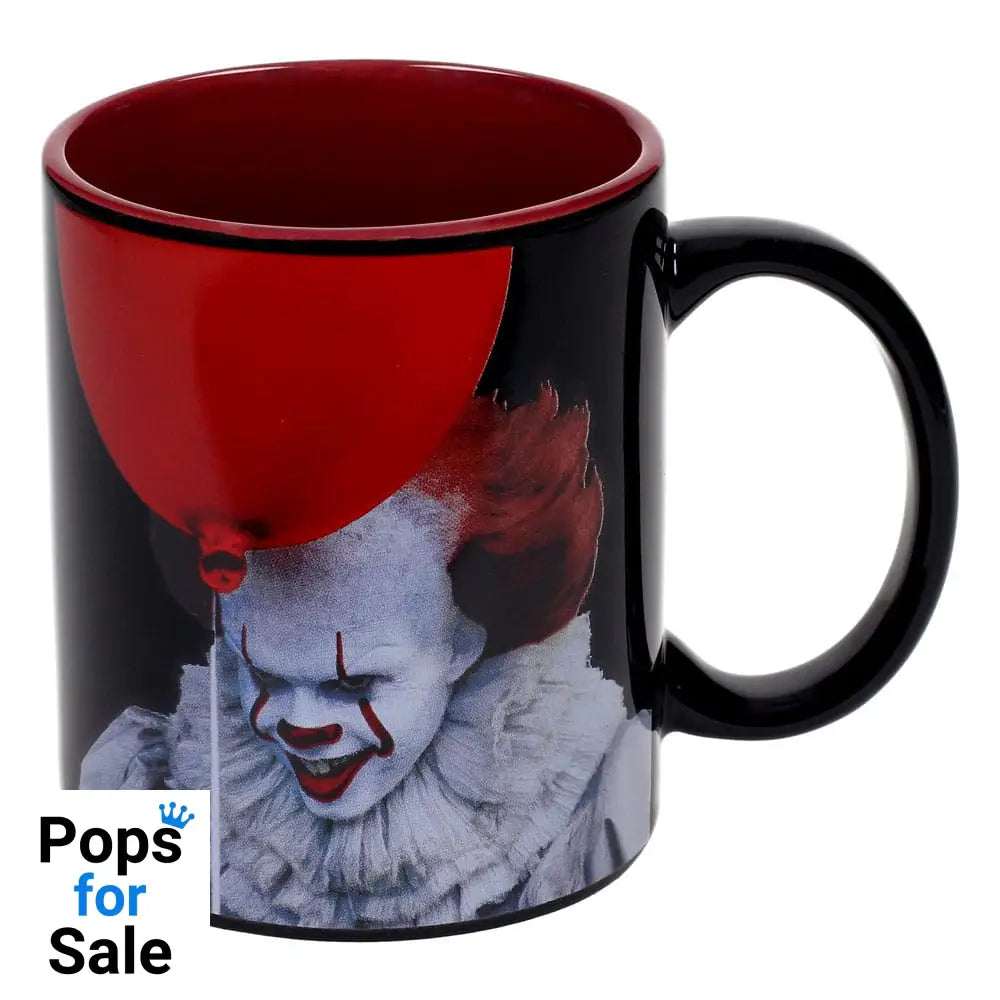 It Gift Set Mug & Keyring Pennywise