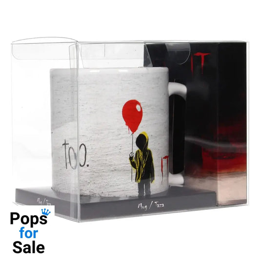 It Gift Set Mug & Keyring You’ll float too Cups & Mugs