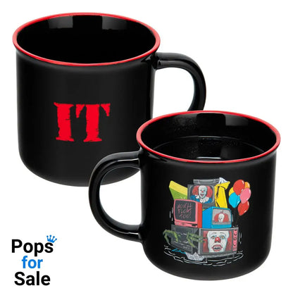 It Heat Change Mug Pennywise Cups & Mugs