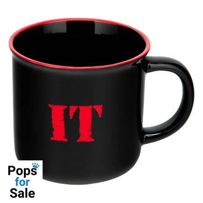 It Heat Change Mug Pennywise