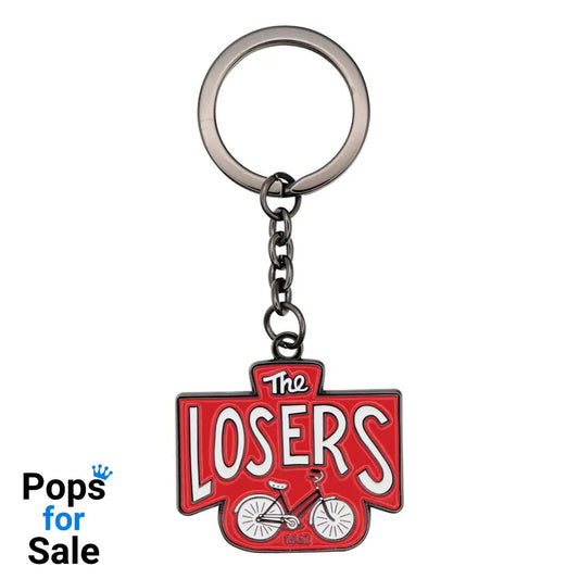 It Keychain Welcome to Derry The Losers Limited Edition Keyrings